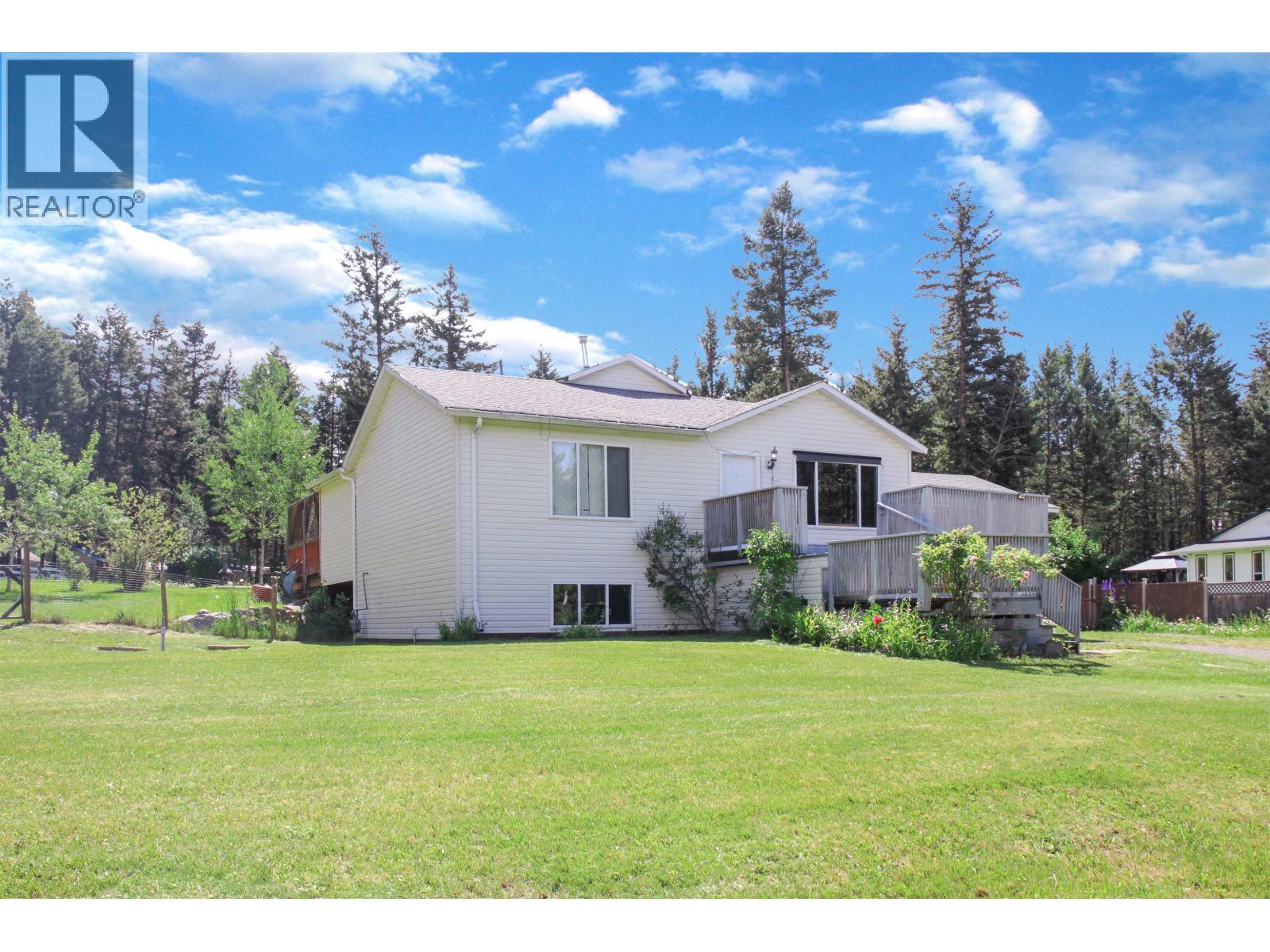 4763 ANZEEON ROAD, 108 Mile Ranch, British Columbia
