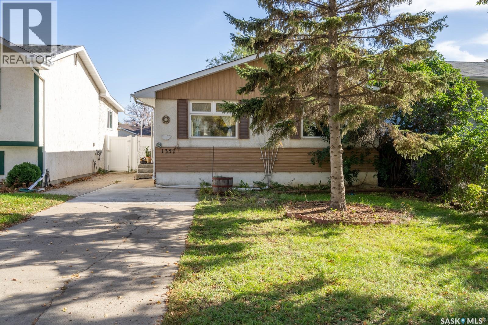 1357 Grosvenor STREET, Regina, Saskatchewan