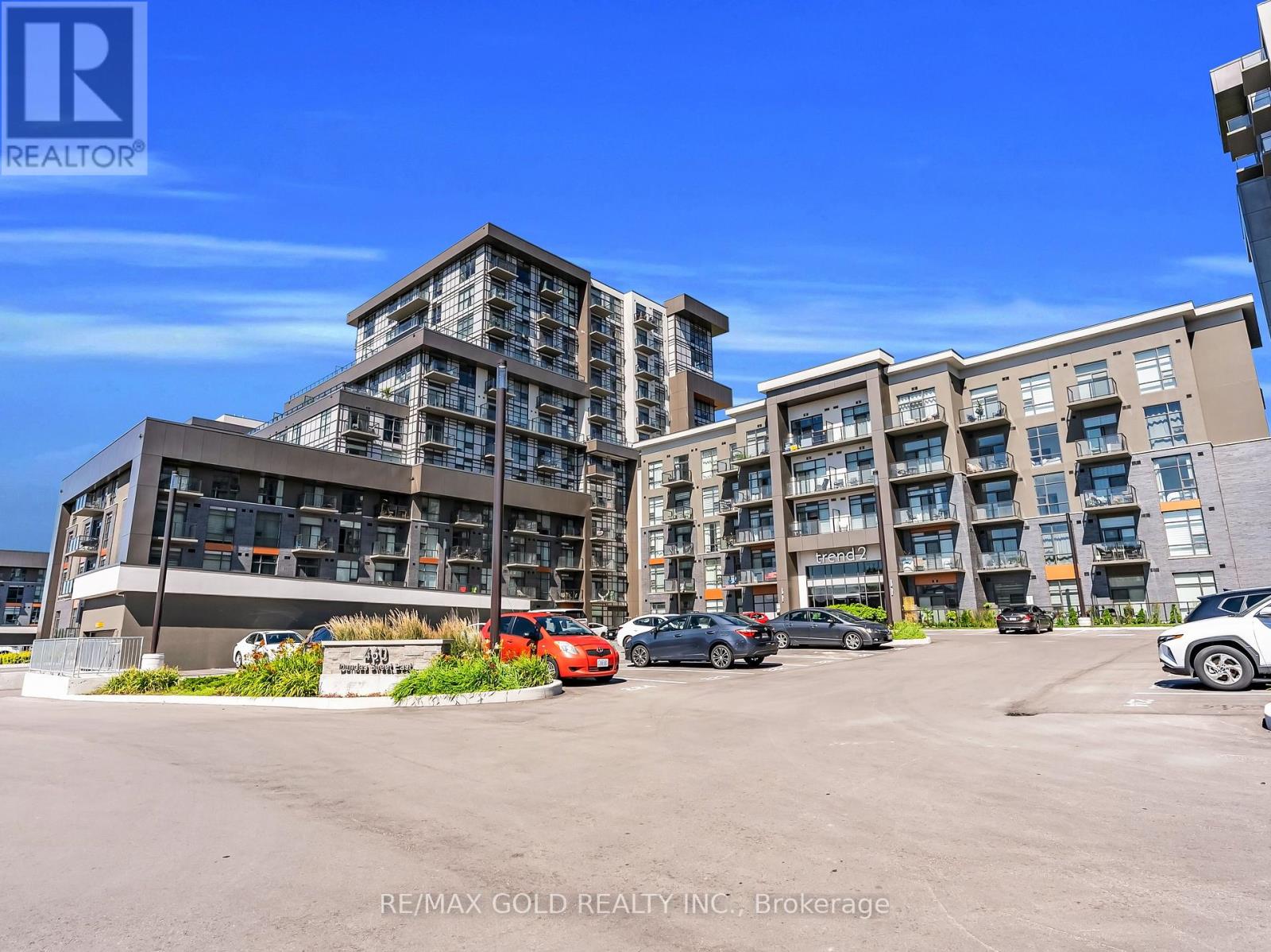 402 - 460 Dundas Street E, Hamilton, Ontario  L8B 2A5 - Photo 11 - X12454169
