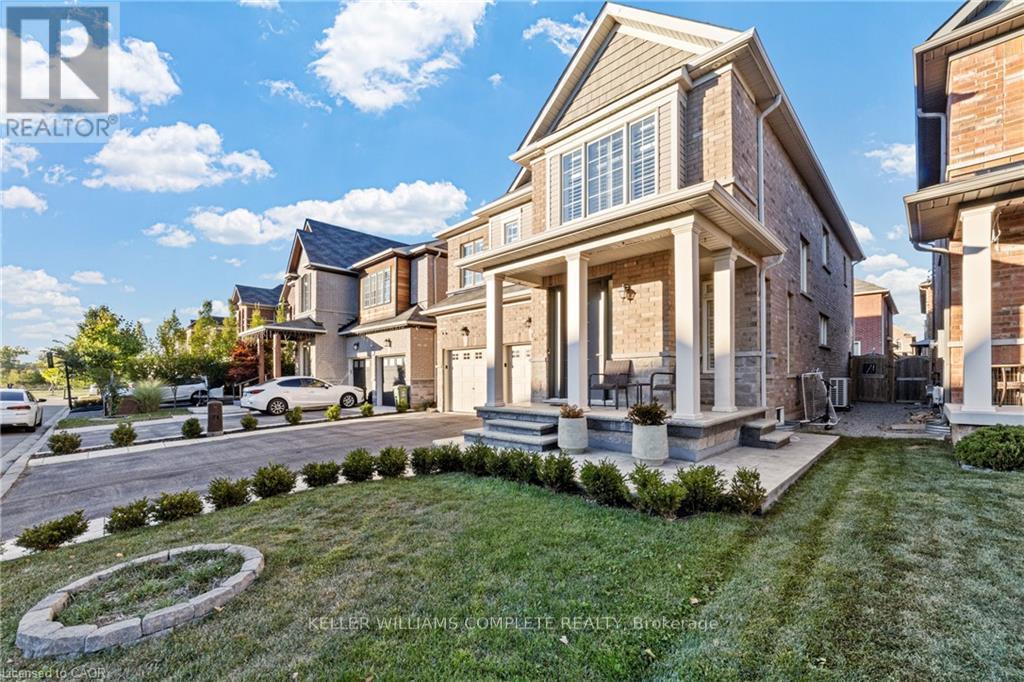 24 Macbean Crescent, Hamilton, Ontario  L8B 0S5 - Photo 3 - X12454176