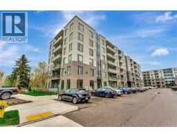 107 ROGER Street Unit# 101, waterloo, Ontario
