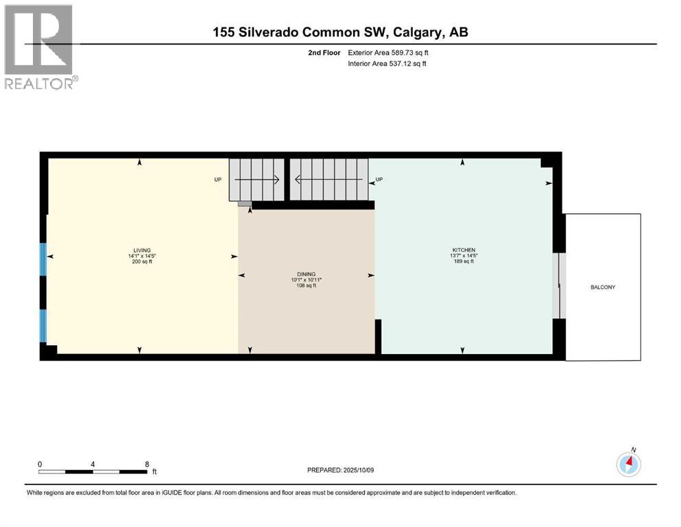 155 Silverado Common Sw, Calgary, Alberta  T2X 0E8 - Photo 26 - A2262718