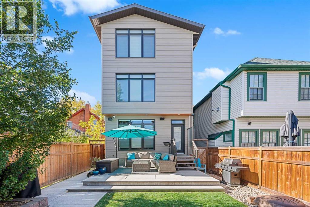922 5 Street Nw, Calgary, Alberta  T2N 1R2 - Photo 30 - A2256766