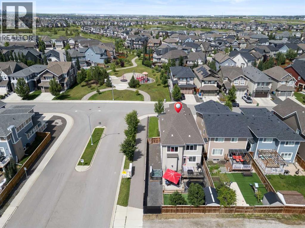 103 Masters Rise Se, Calgary, Alberta  T3M 2L5 - Photo 2 - A2257704
