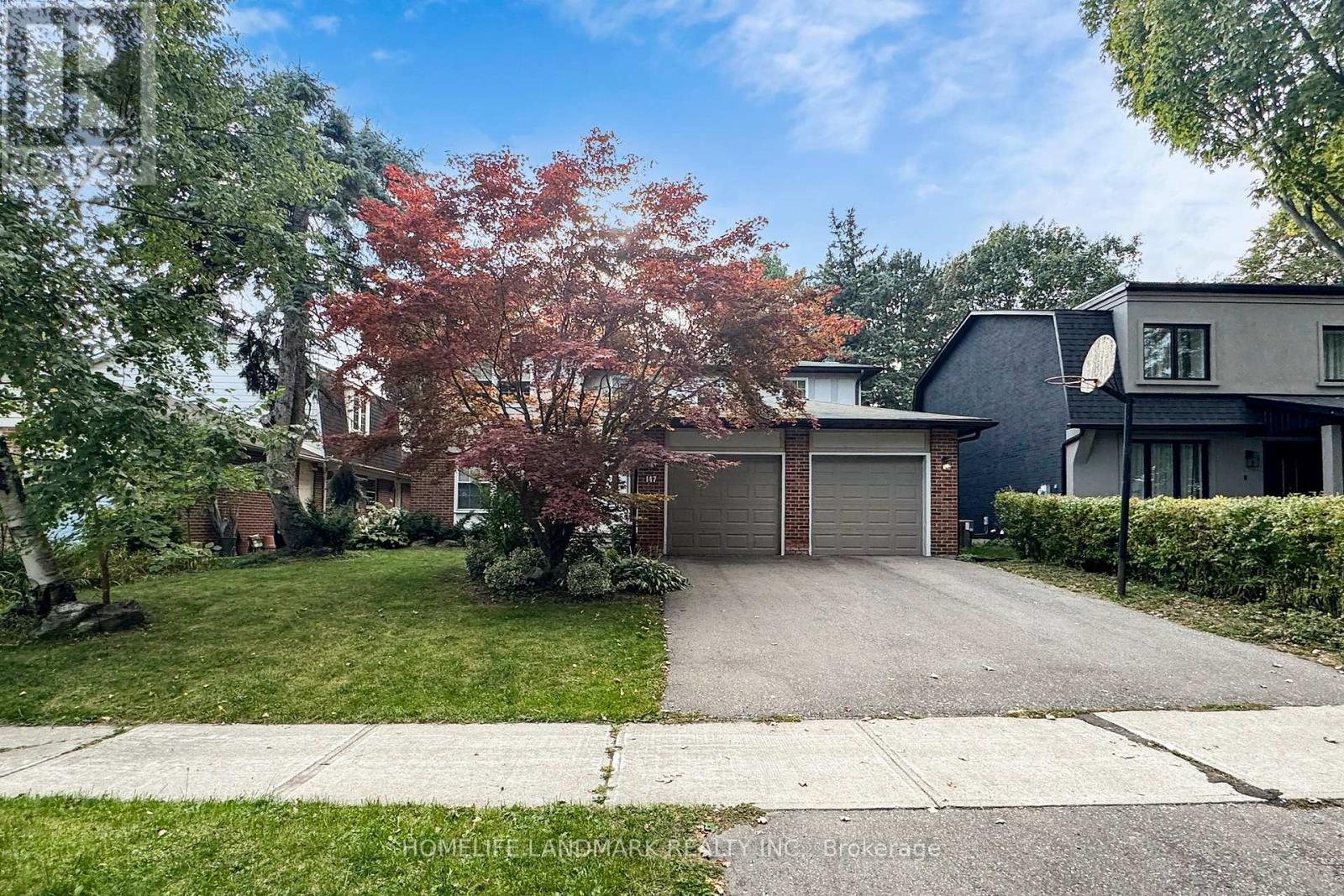 147 Mossgrove Trail, Toronto, Ontario  M2L 2W6 - Photo 2 - C12454211