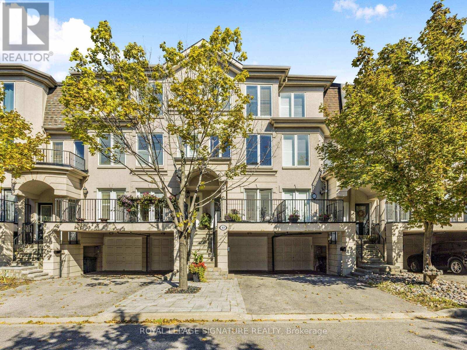 85 DAVID DUNLAP CIRCLE, Toronto, Ontario