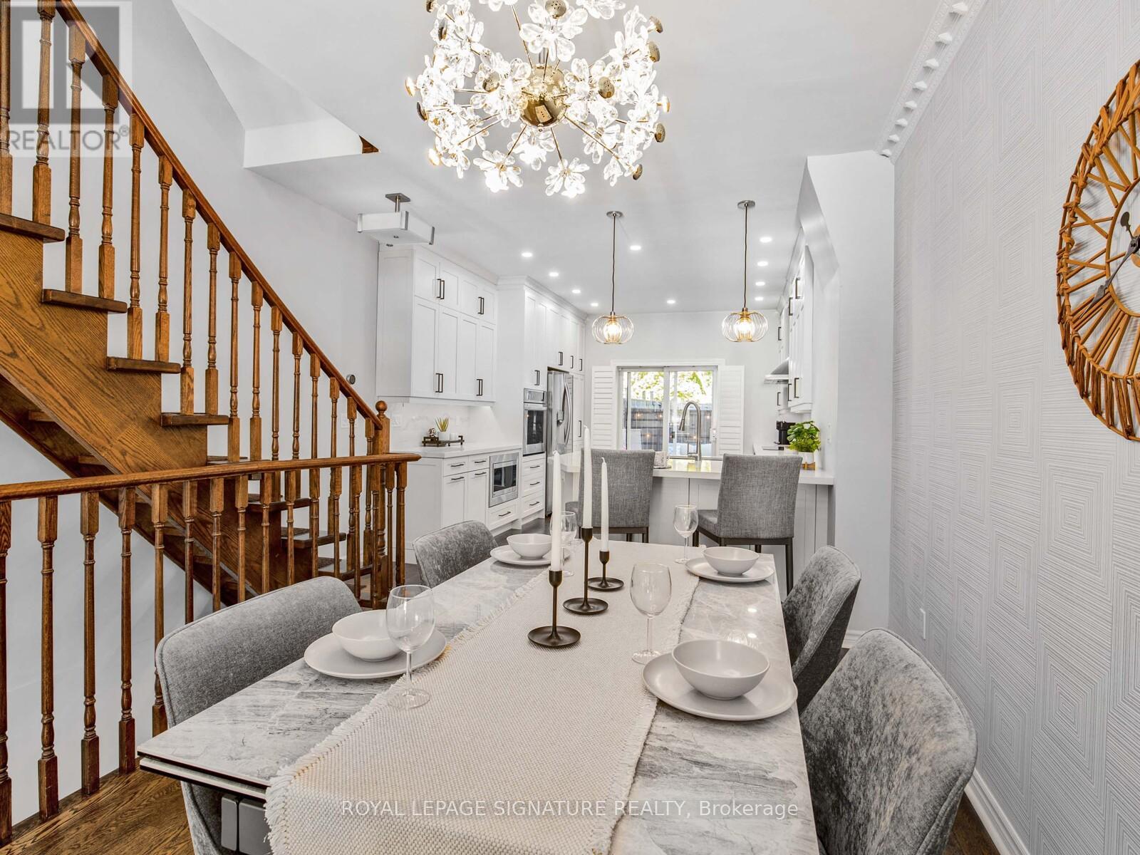 85 David Dunlap Circle, Toronto, Ontario  M3C 4B9 - Photo 8 - C12454225