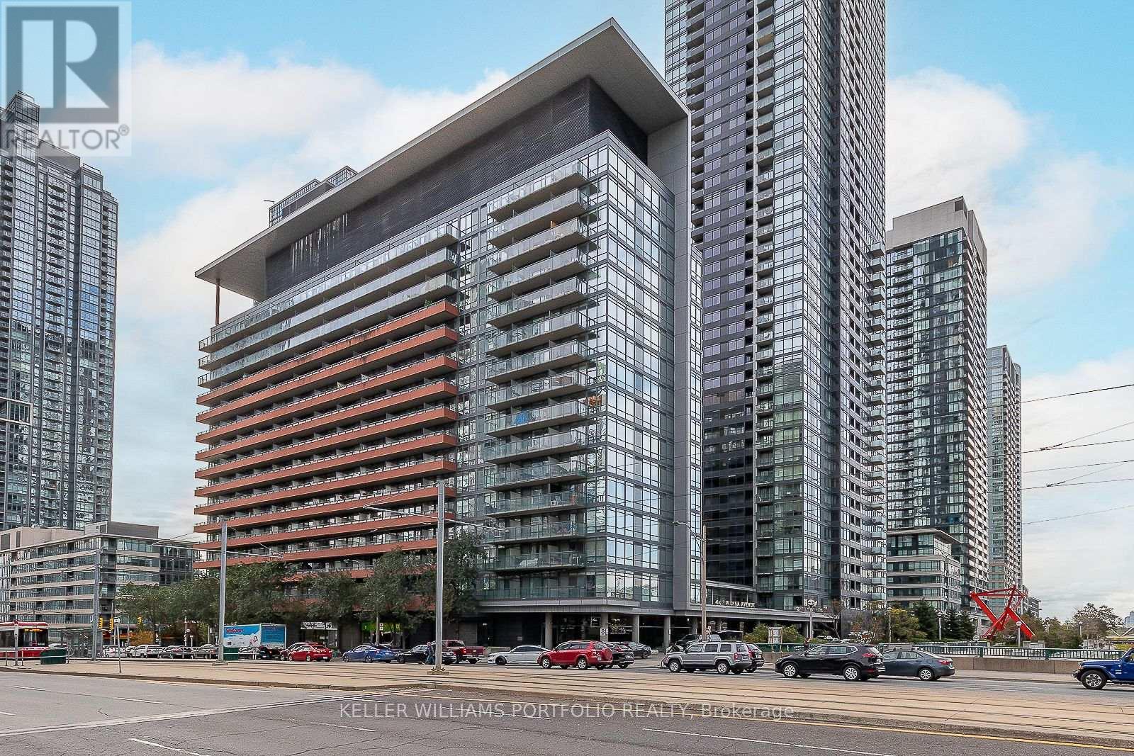 1918 - 4K SPADINA AVENUE, Toronto, Ontario