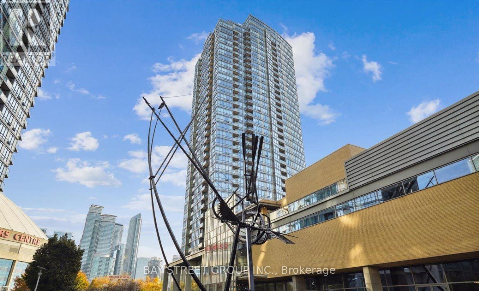 2801 - 5 MARINER TERRACE, Toronto, Ontario