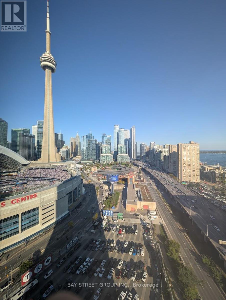 2801 - 5 Mariner Terrace, Toronto, Ontario  M5V 3V6 - Photo 16 - C12454253