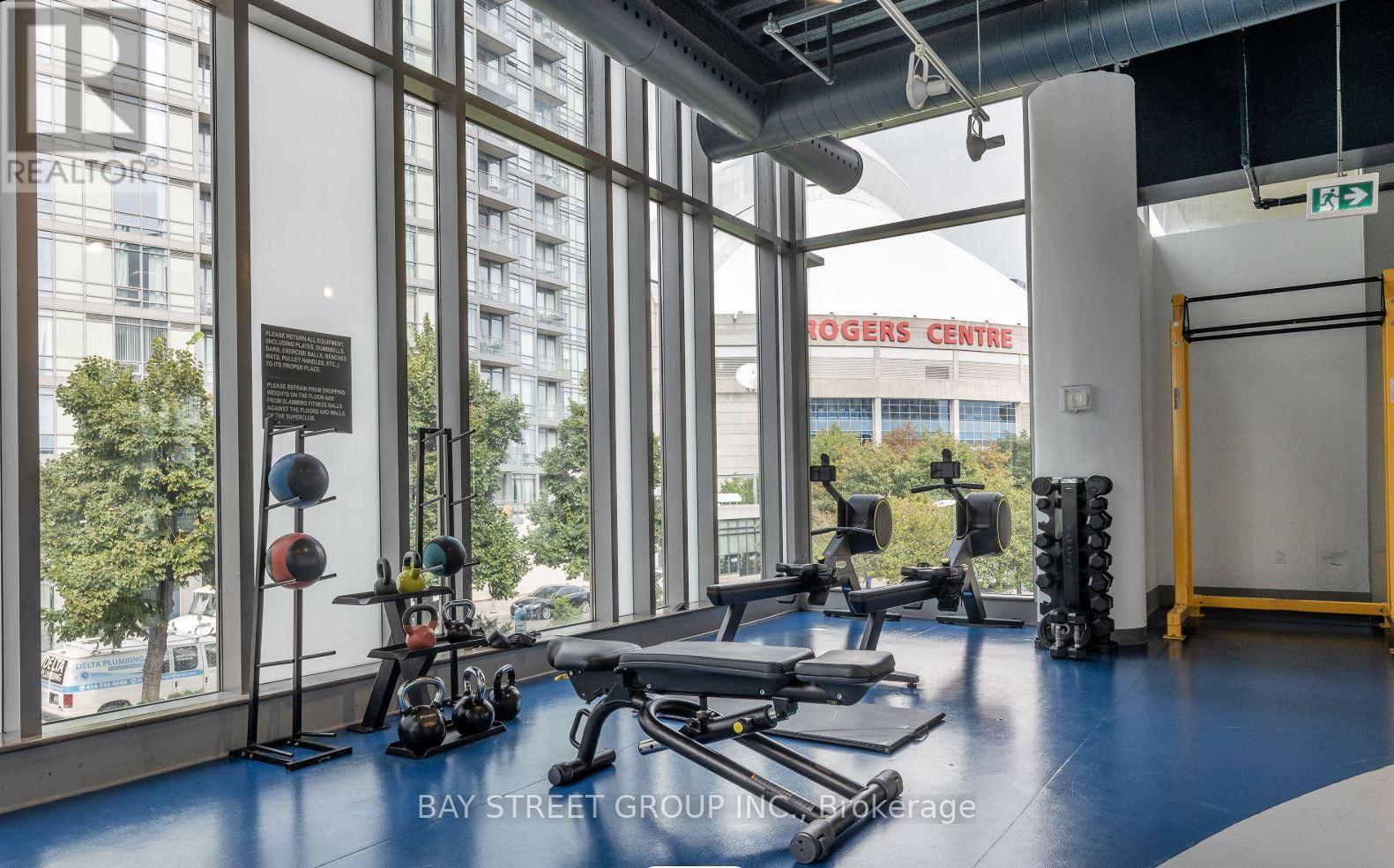 2801 - 5 Mariner Terrace, Toronto, Ontario  M5V 3V6 - Photo 19 - C12454253