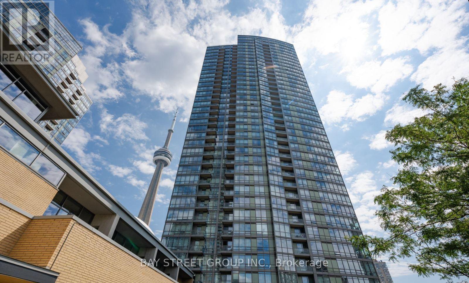 2801 - 5 Mariner Terrace, Toronto, Ontario  M5V 3V6 - Photo 2 - C12454253