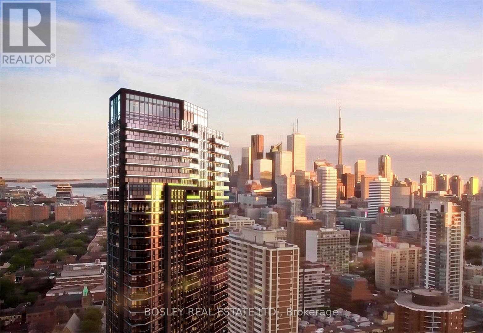 2907 - 159 WELLESLEY STREET E, Toronto, Ontario