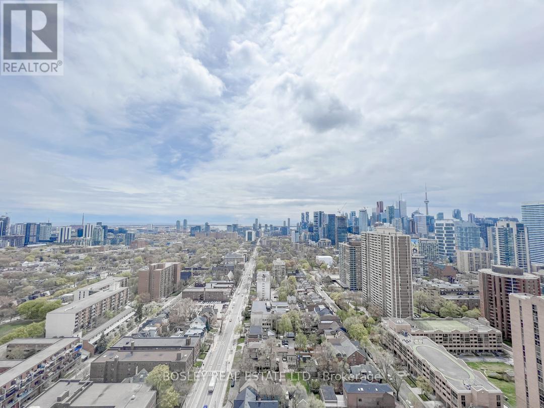 2907 - 159 Wellesley Street E, Toronto, Ontario  M4Y 0H5 - Photo 12 - C12454365