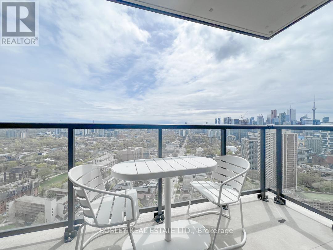 2907 - 159 Wellesley Street E, Toronto, Ontario  M4Y 0H5 - Photo 13 - C12454365
