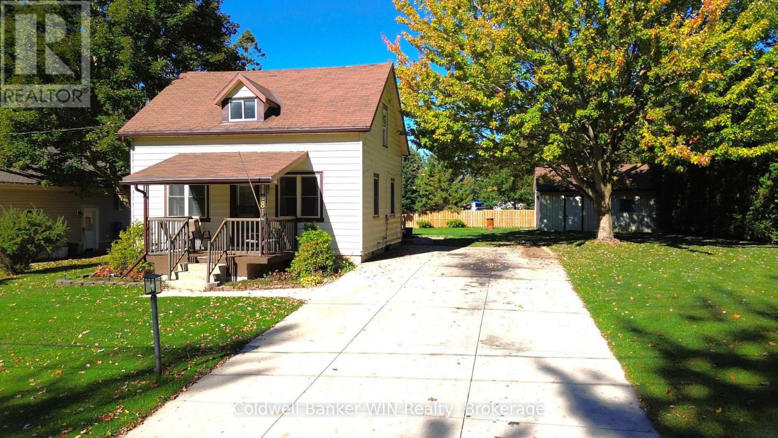 481 BIRMINGHAM STREET W, Wellington North, Ontario