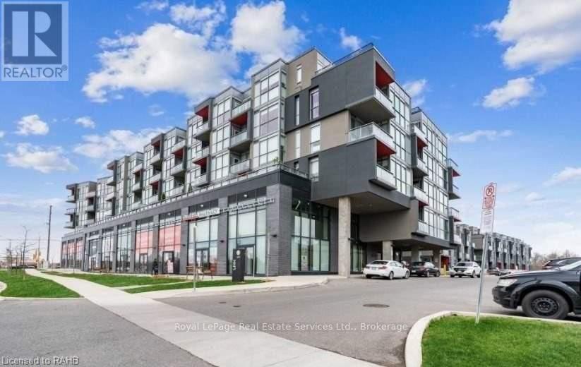 405 - 5230 DUNDAS STREET, Burlington, Ontario