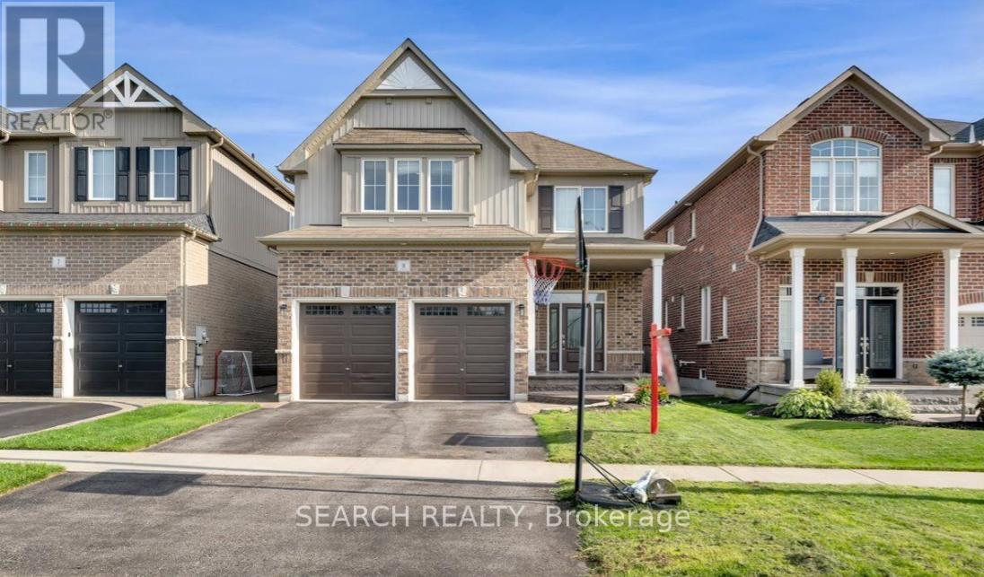 11 ELMER ADAMS DRIVE, Clarington, Ontario