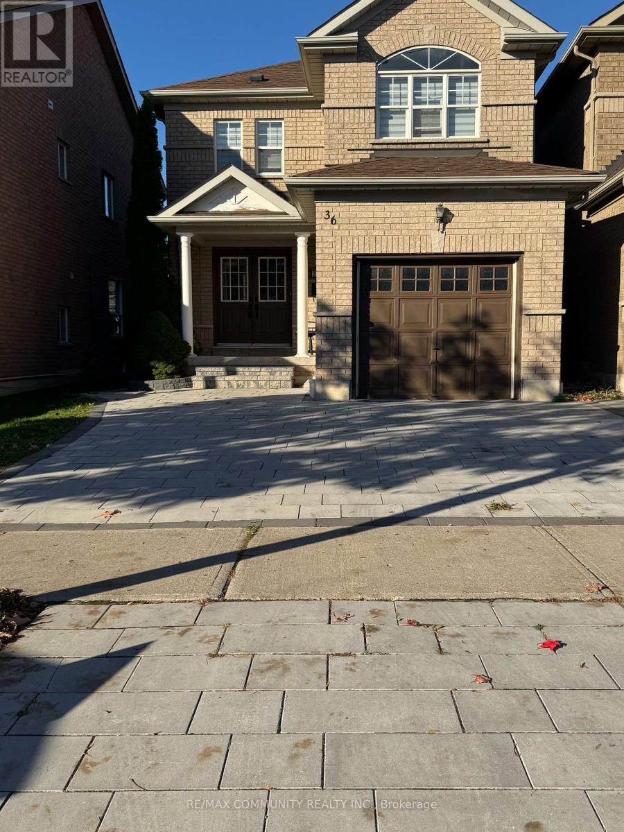 MAIN - 36 FOOTHILL STREET, Whitby, Ontario
