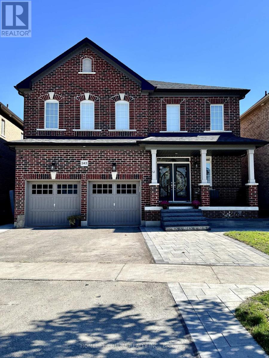 BSMT - 243 CROMBIE STREET, Clarington, Ontario