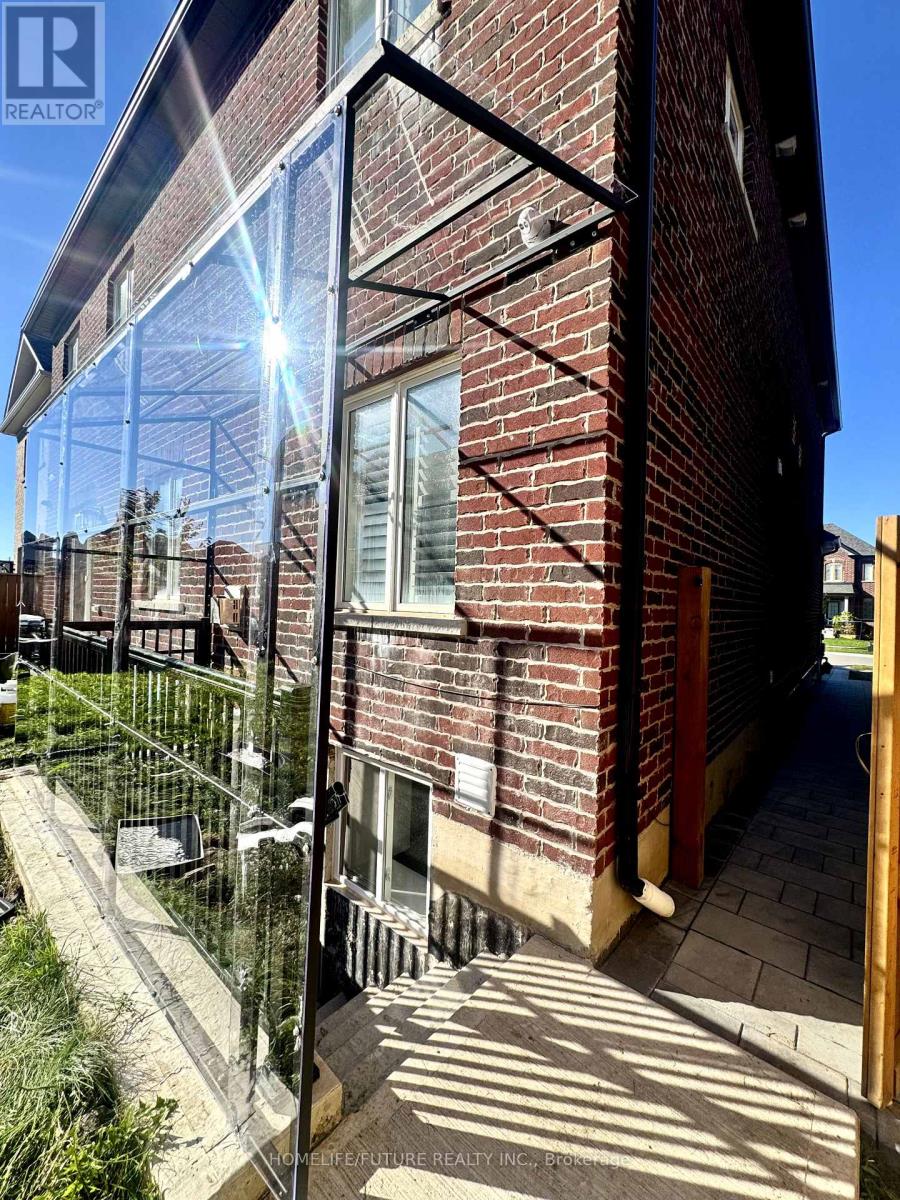 Bsmt - 243 Crombie Street, Clarington, Ontario  L1C 0T8 - Photo 14 - E12454309
