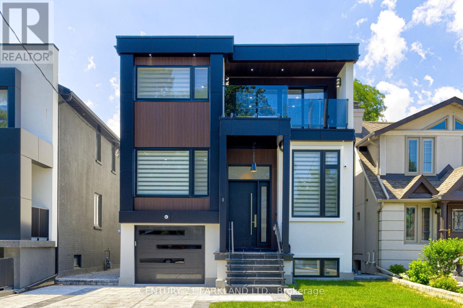 6 STANHOPE AVENUE, Toronto, Ontario