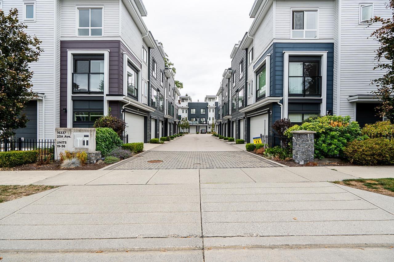 27 16337 23a Avenue, Surrey, British Columbia  V3Z 0S3 - Photo 1 - R3055773