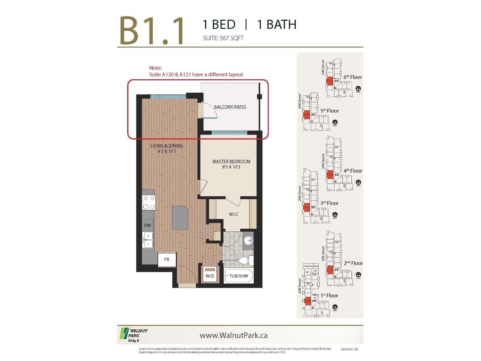 A120 8233 208b Avenue, Langley, British Columbia  V0V 0V0 - Photo 2 - R3056834