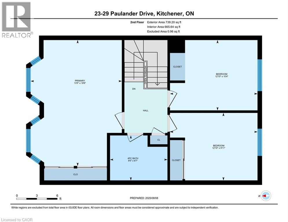 29 Paulander Drive Unit# 23, Kitchener, Ontario  N2M 5L2 - Photo 40 - 40777909