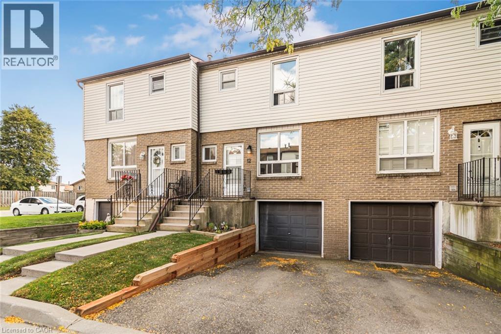 1301 Upper Gage Avenue Unit# 12, Hamilton, Ontario  L8W 1E5 - Photo 1 - 40777698