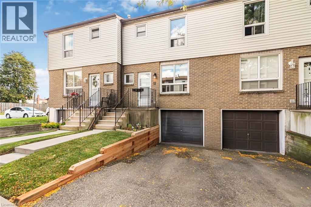 1301 Upper Gage Avenue Unit# 12, Hamilton, Ontario  L8W 1E5 - Photo 3 - 40777698