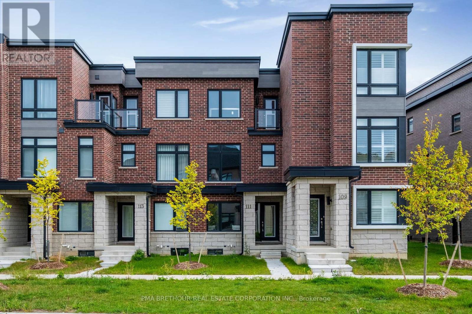 111 CORNELL ROUGE BOULEVARD, Markham, Ontario
