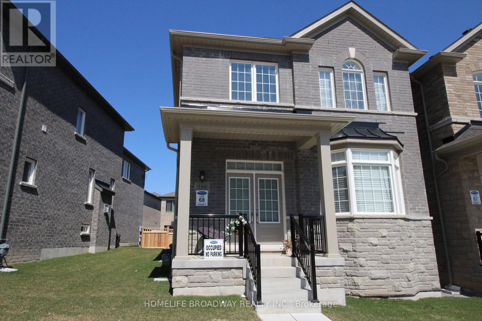 (COACH HOUSE) - 550 WHITES HILL AVENUE, Markham, Ontario