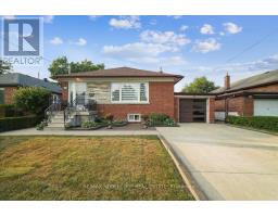 65 EXBURY ROAD, Toronto, Ontario