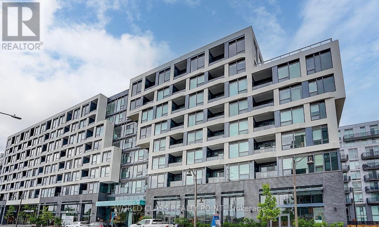 609 - 2450 OLD BRONTE ROAD, Oakville, Ontario