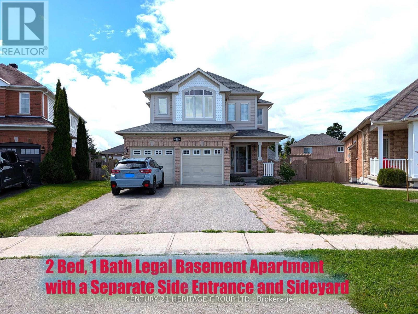 18 TUDOR CRESCENT, Barrie, Ontario