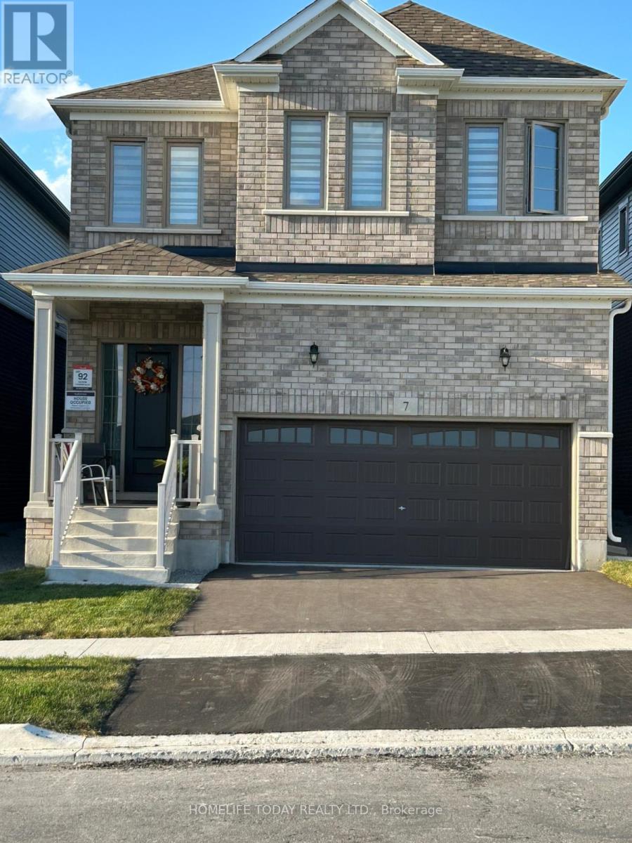 7 Phoenix Boulevard, Barrie, Ontario  L9S 2Z4 - Photo 2 - S12454348