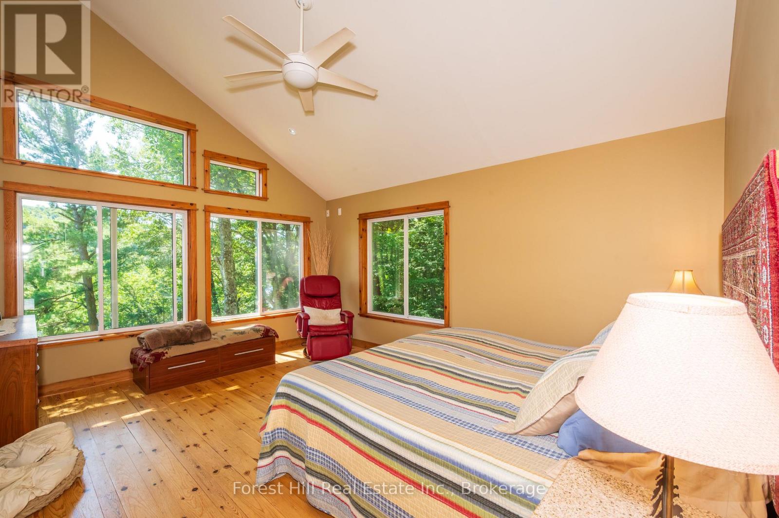 1289 Delbrooke Road, Lake Of Bays (Ridout), Ontario  P0H 1H0 - Photo 35 - X12454411