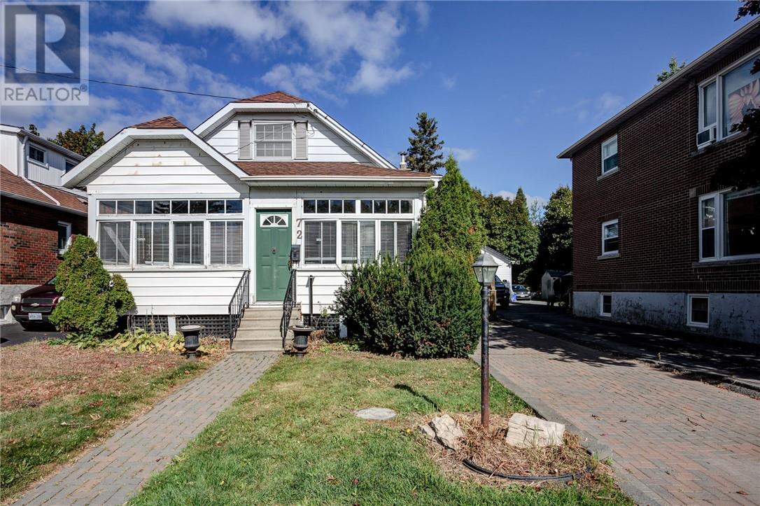 72 Edmund Street, Sudbury, Ontario  P3E 1L5 - Photo 1 - 2125153