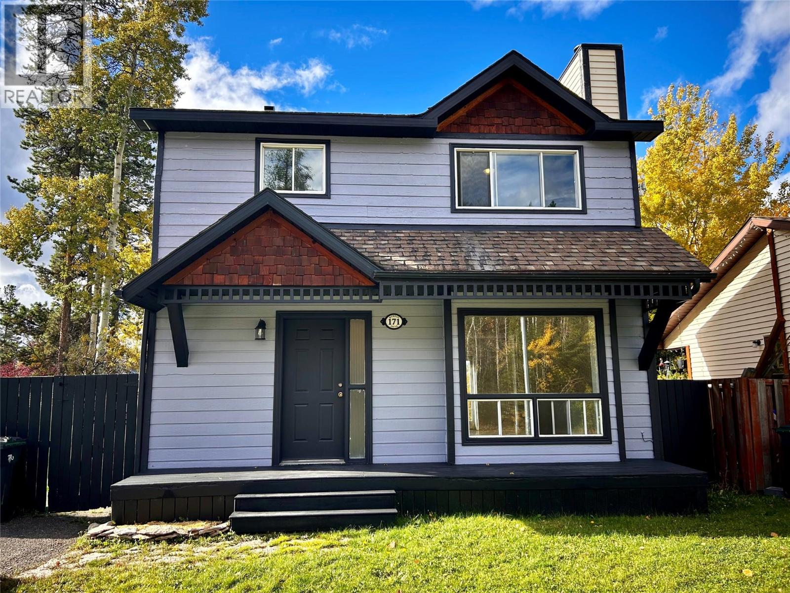 171 Murray Drive, tumbler ridge, British Columbia