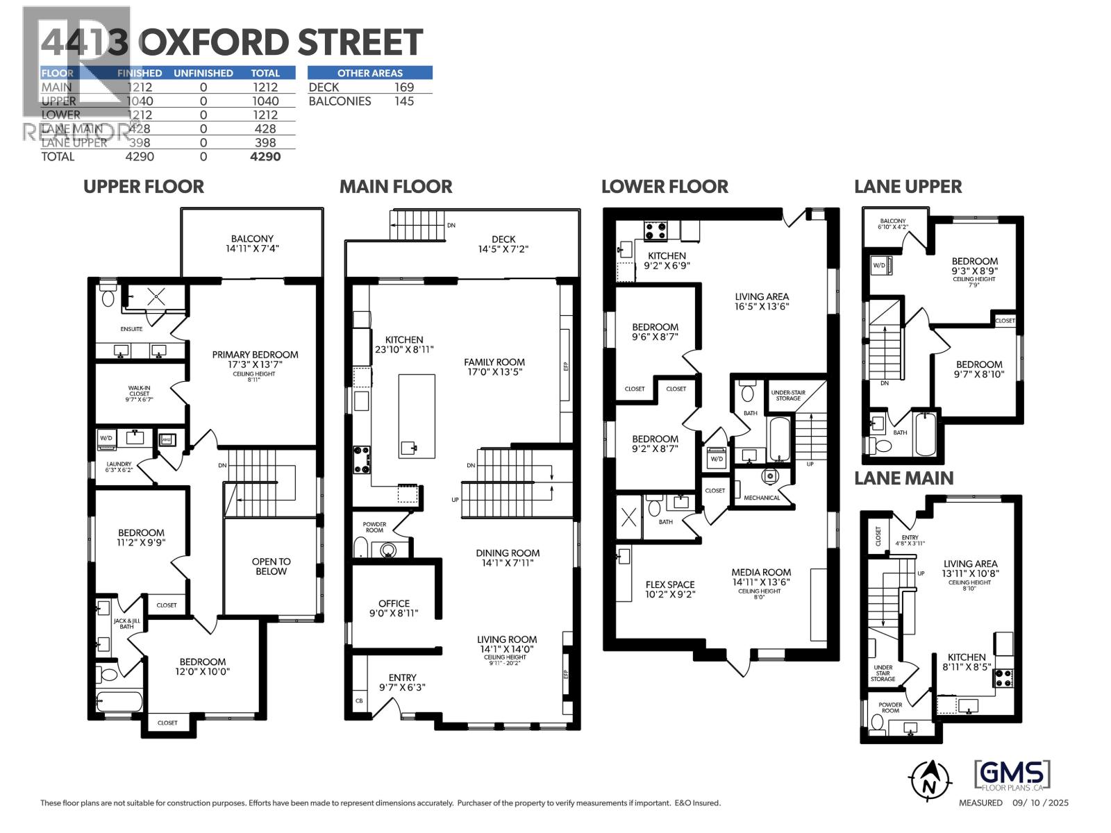 4413 Oxford Street, Burnaby, British Columbia  V5C 1E6 - Photo 40 - R3053380