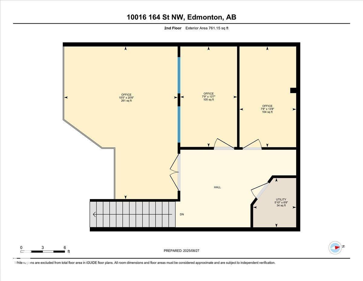 10016 164 St Nw Nw, Edmonton, Alberta  T5P 4Y3 - Photo 37 - E4461471