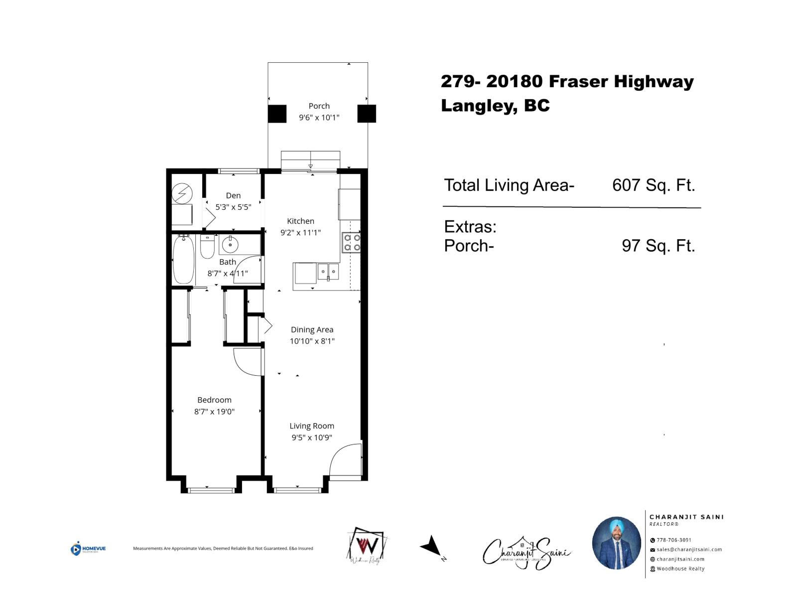 279 20180 Fraser Highway, Langley, British Columbia  V3A 0B5 - Photo 32 - R3056480