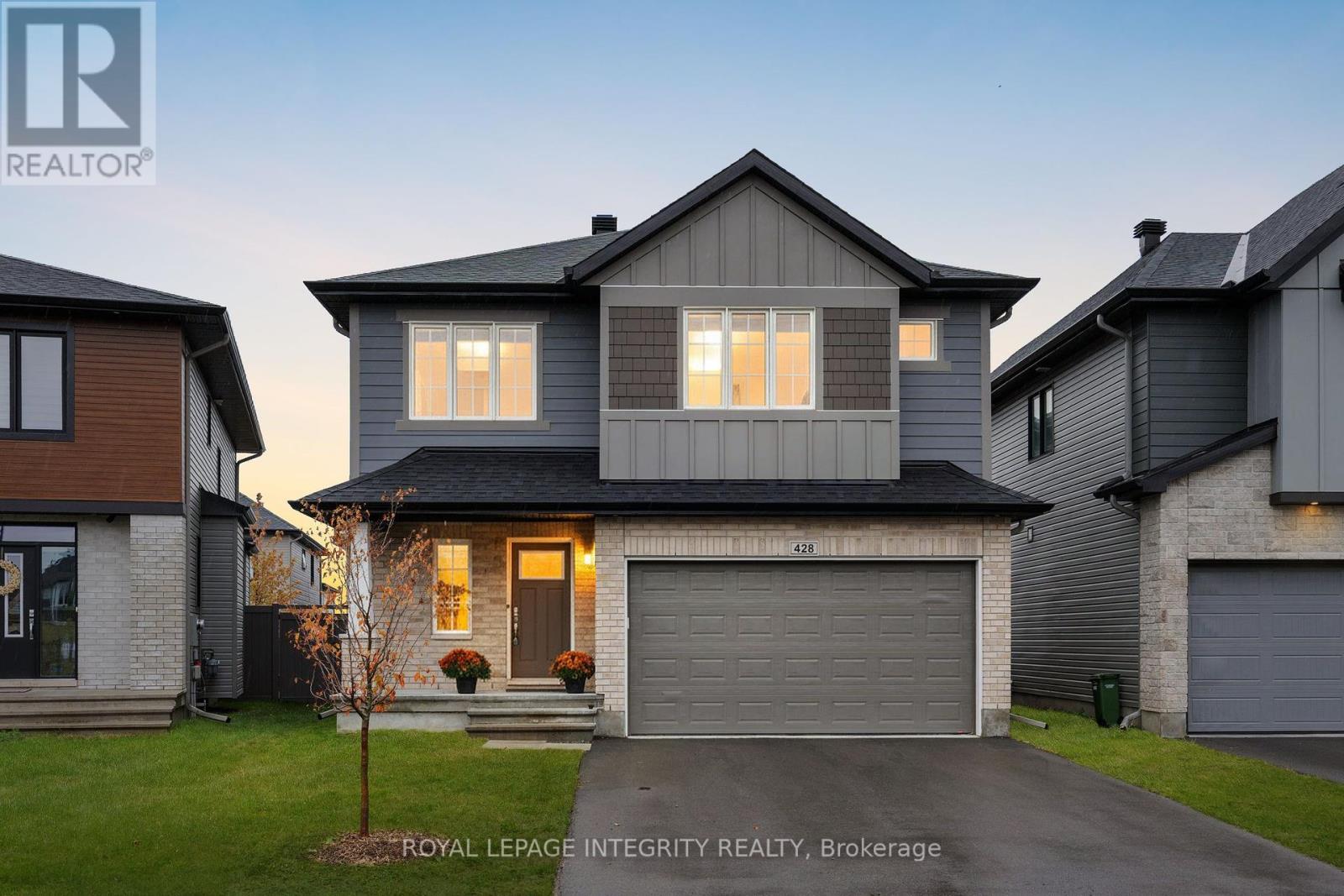 428 GIDRAN CIRCLE, Ottawa, Ontario