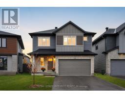 428 GIDRAN CIRCLE, Ottawa, Ontario