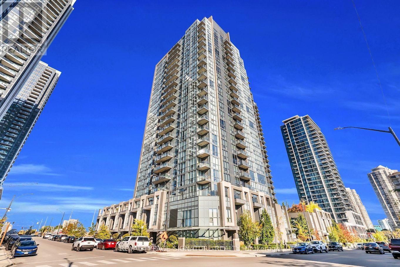 1811 - 5033 FOUR SPRINGS AVENUE, Mississauga, Ontario