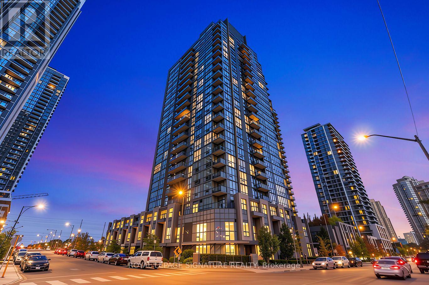 1811 - 5033 Four Springs Avenue, Mississauga, Ontario  L5R 0G6 - Photo 2 - W12454243