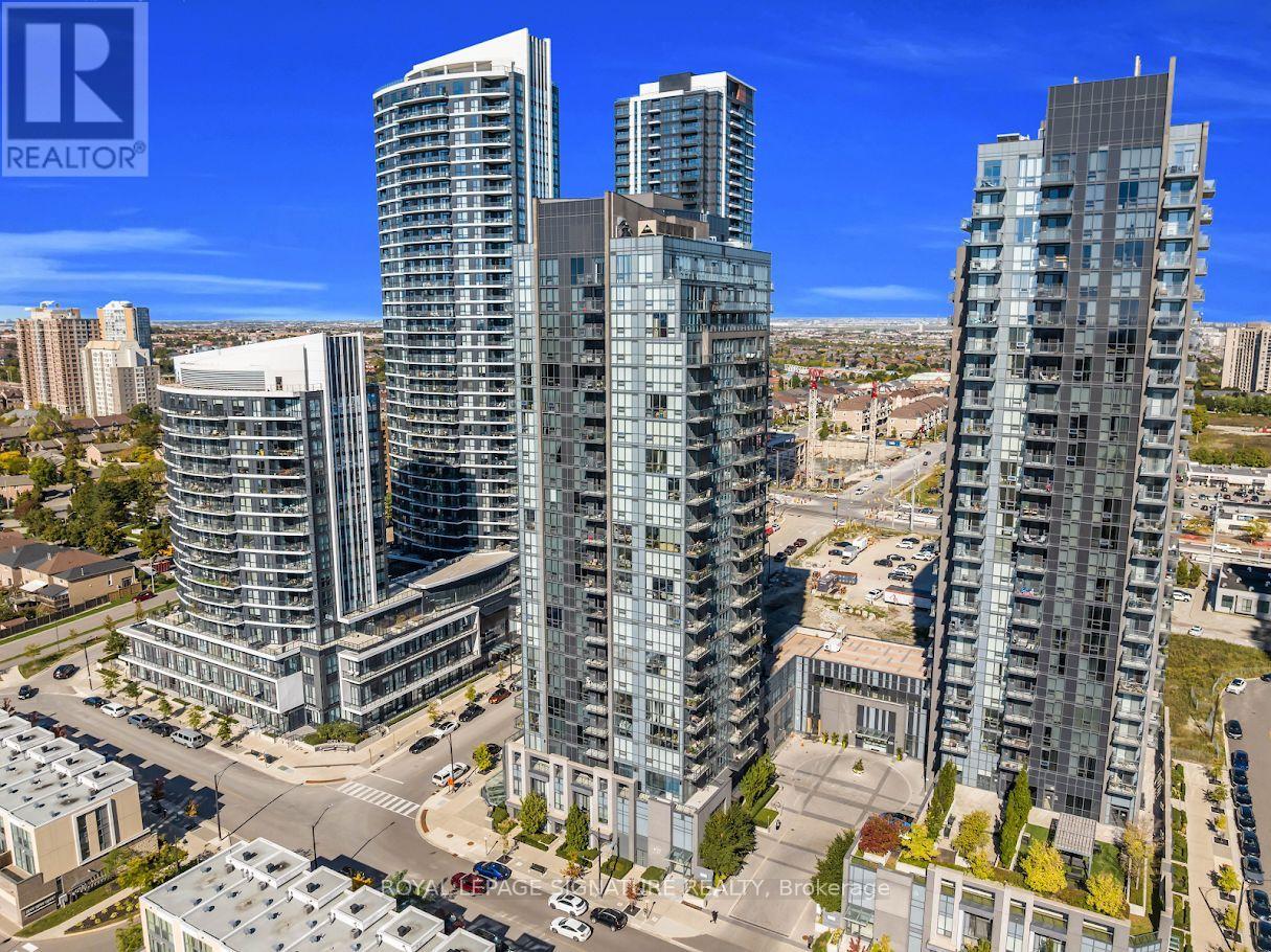 1811 - 5033 Four Springs Avenue, Mississauga, Ontario  L5R 0G6 - Photo 23 - W12454243