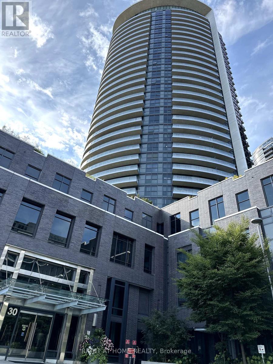 3002 - 30 GIBBS ROAD, Toronto, Ontario