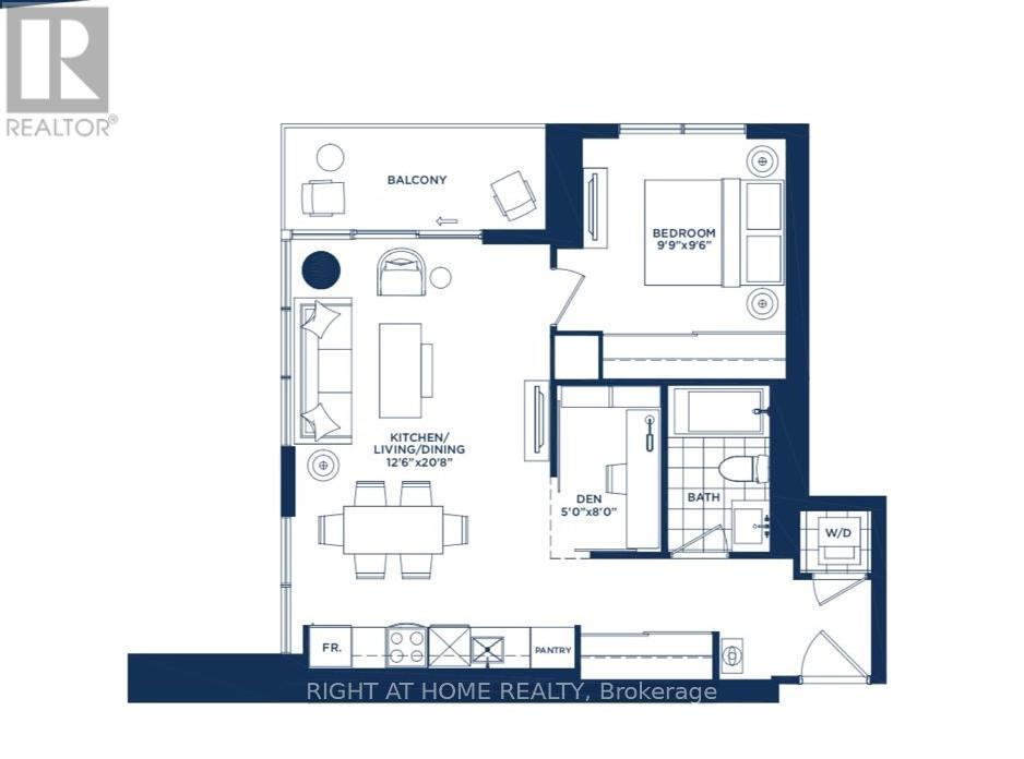 3002 - 30 Gibbs Road, Toronto, Ontario  M9B 0E4 - Photo 32 - W12454279